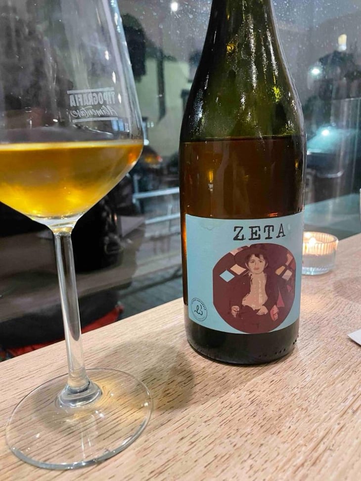 Zeta Bianco - Viteadovest - Vincenzo Angileri 