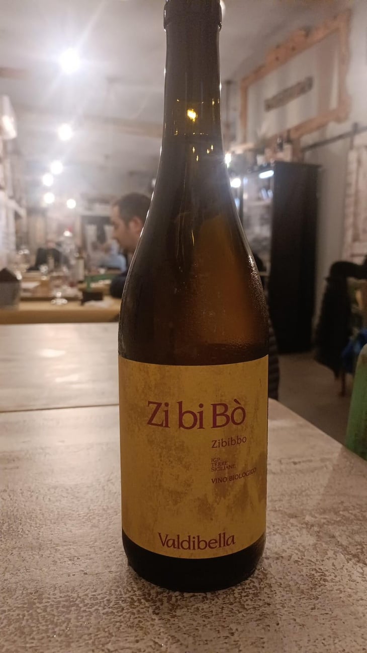 Zi Bi Bò - Valdibella - Antonino Vilardi -2020