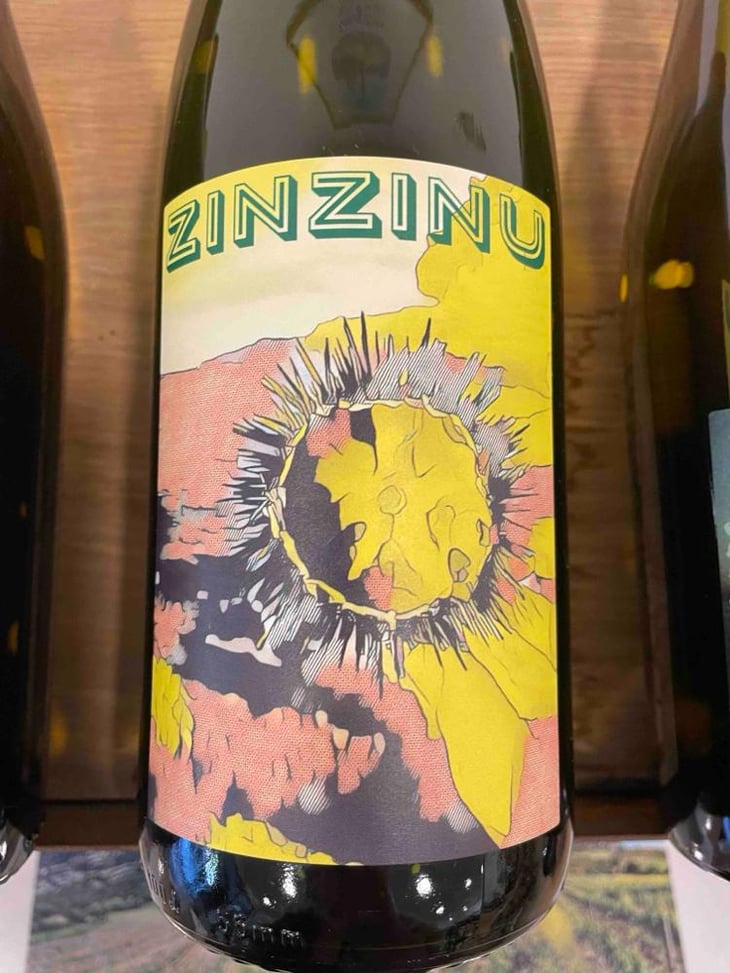 Zinzinu - Cantina di Torra - Nicolas Mariotti Bindi -2023