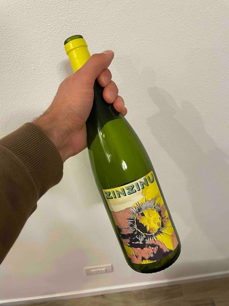 Zinzinu - Cantina di Torra - Nicolas Mariotti Bindi -2023