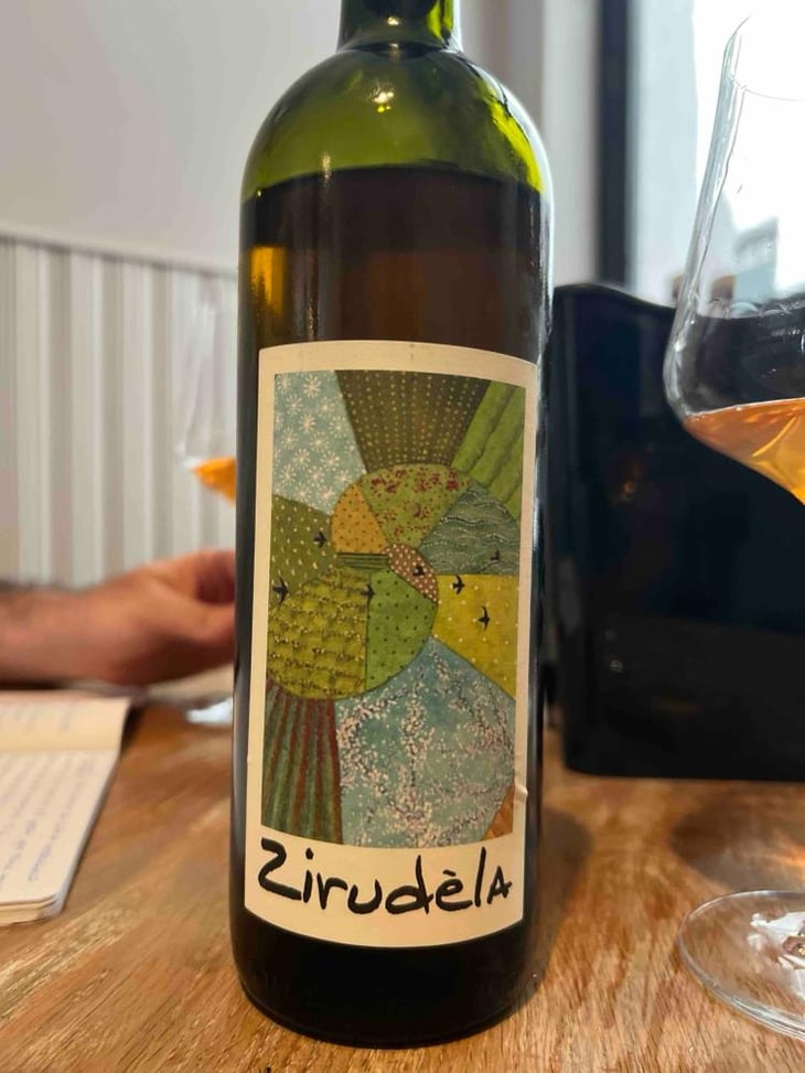 Zirudèla - Cantina Al di là del Fiume - Danila Mongardi & Gabriele Monti 