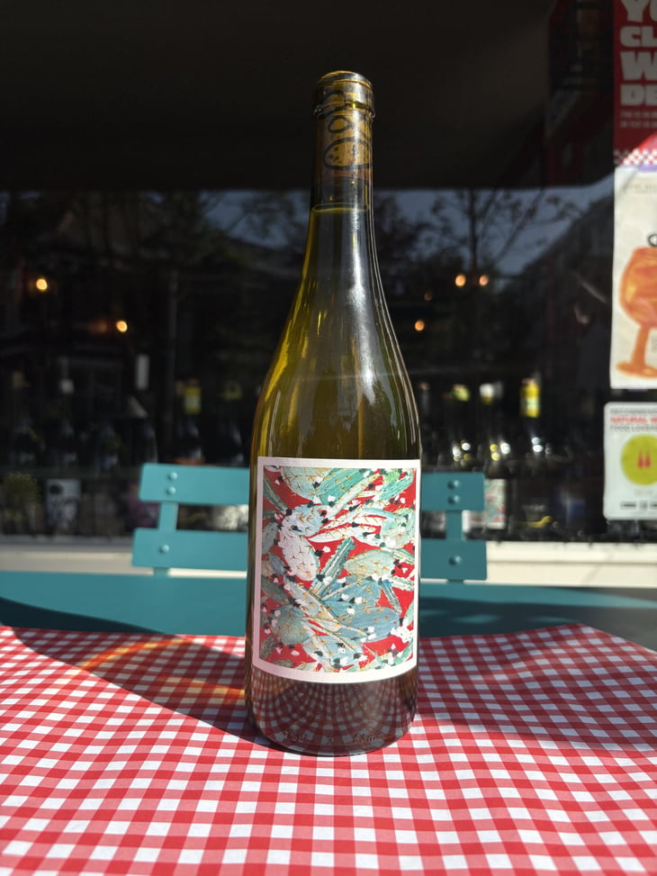 Zuma - Vandal-Wine / Nada - Raphaël Baissas de Chastenet "RAF" -2020
