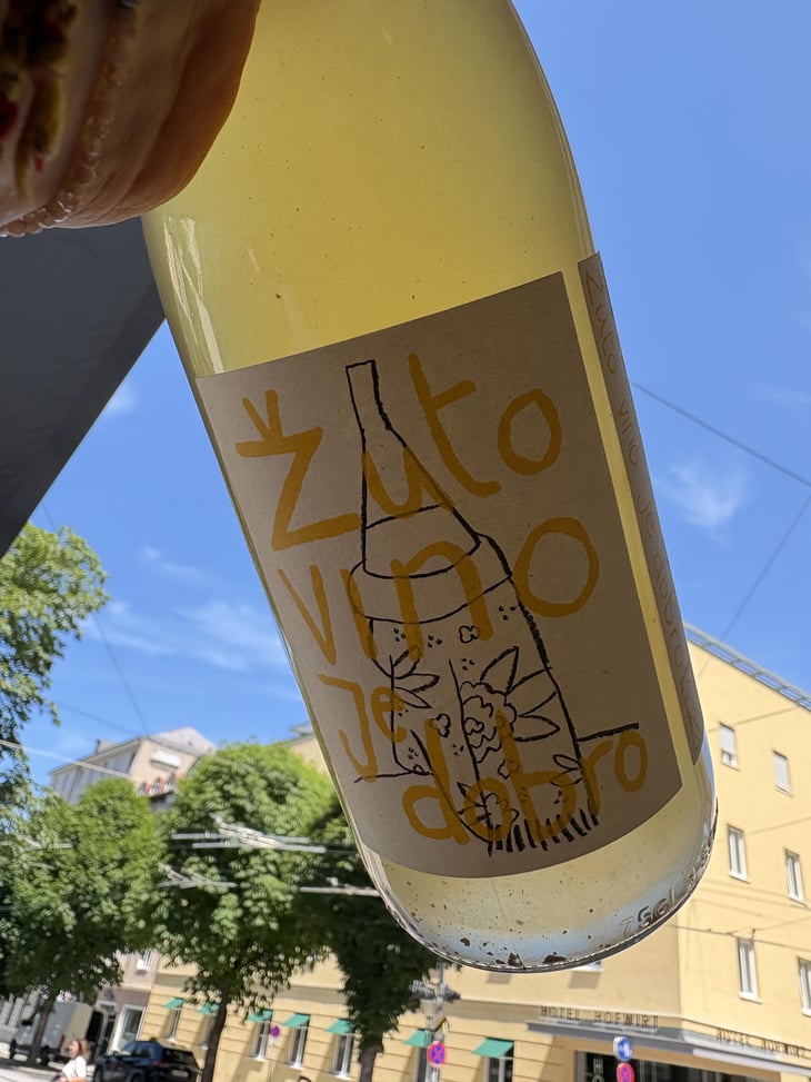 ZUTO VINO NV - LUKA ZEICHMANN - Luka Zeichmann 
