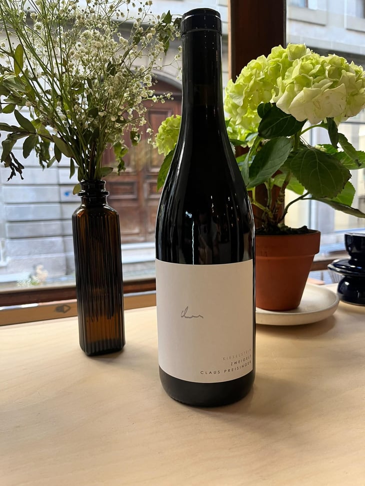 Zweigelt Kieselstein - Weingut Claus Preisinger - Claus Preisinger 