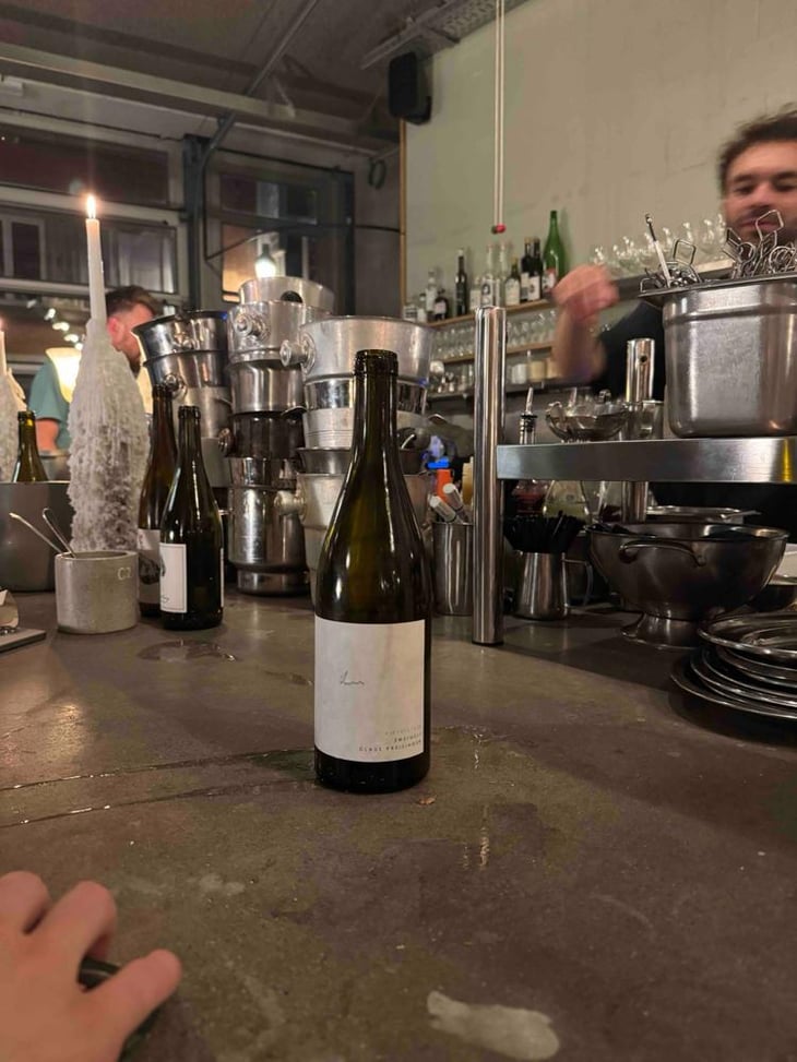 Zweigelt Kieselstein - Weingut Claus Preisinger - Claus Preisinger 