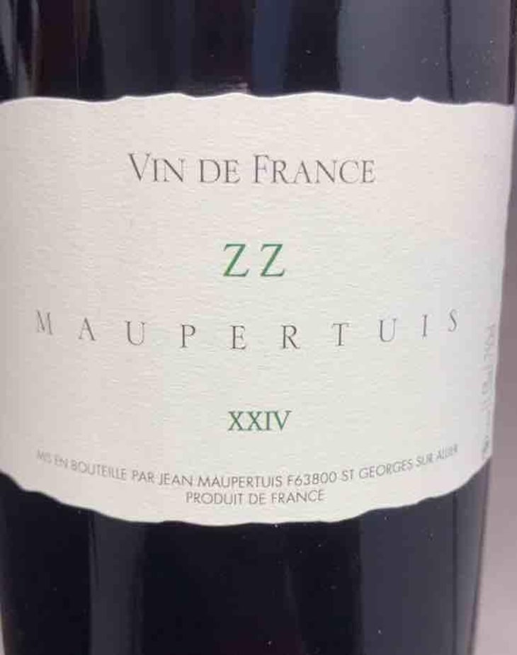ZZ - Jean Maupertuis - Jean Maupertuis -2024