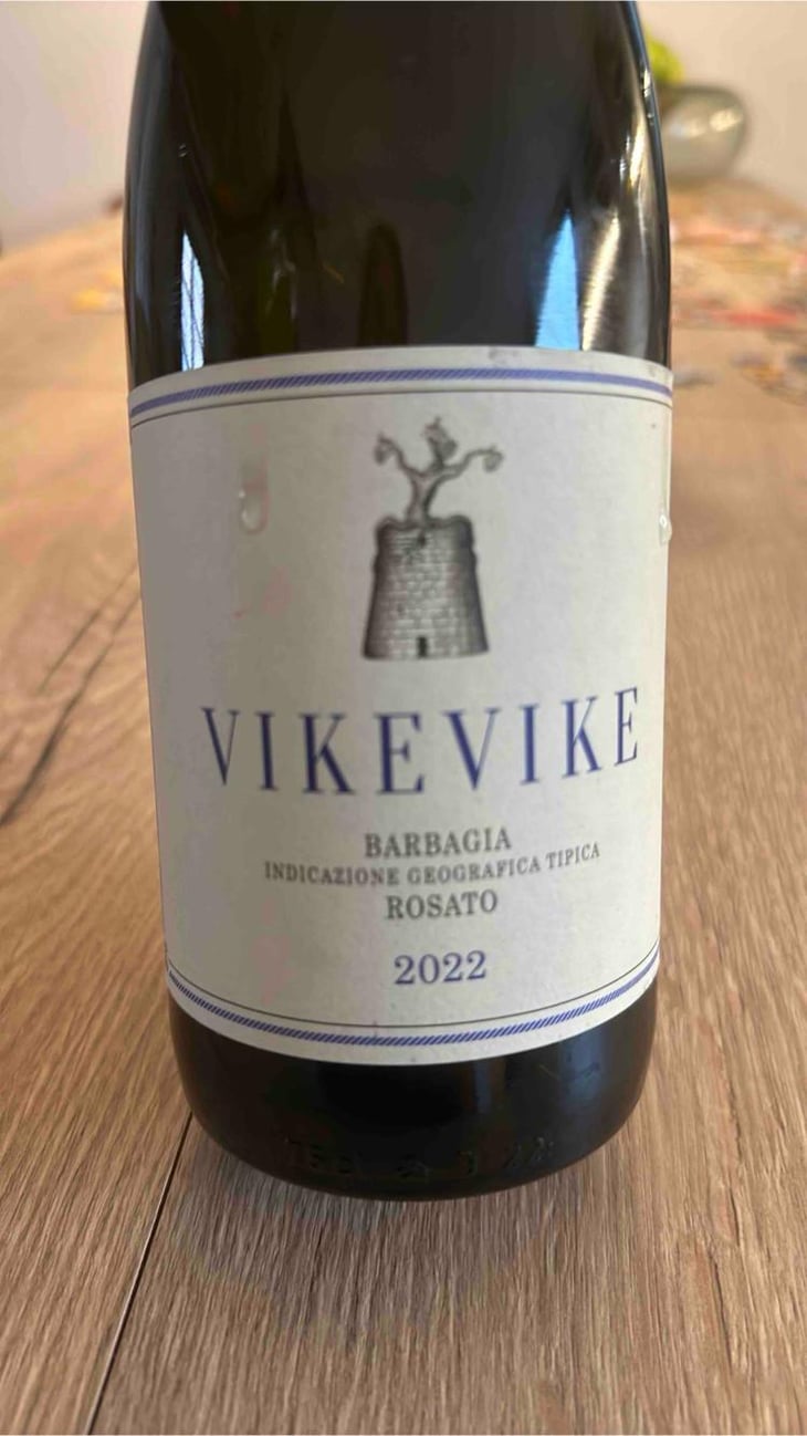 Barbagia rosato