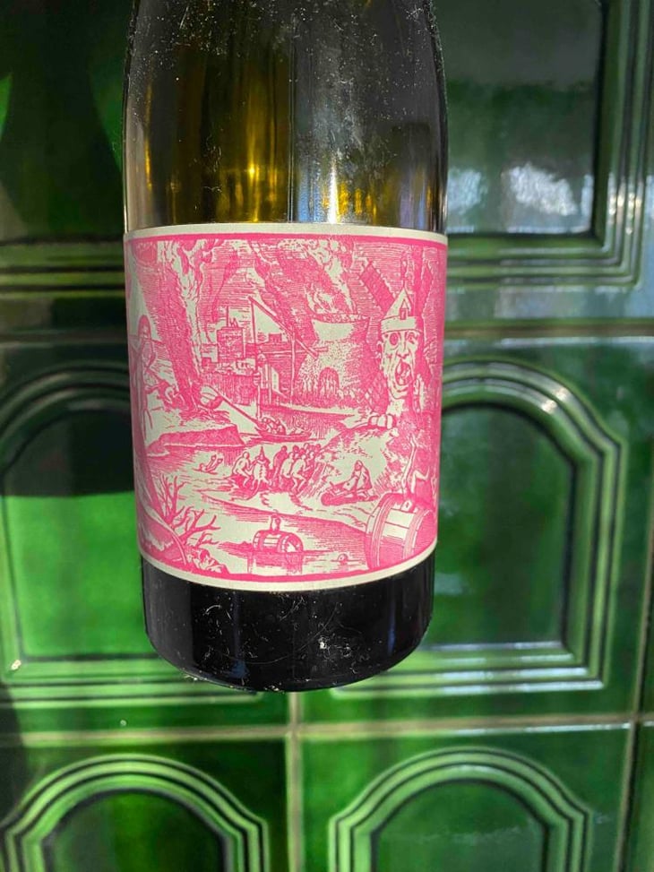 Dzsúz - Grand Vin de Barnag - bence-szilagyi -2022