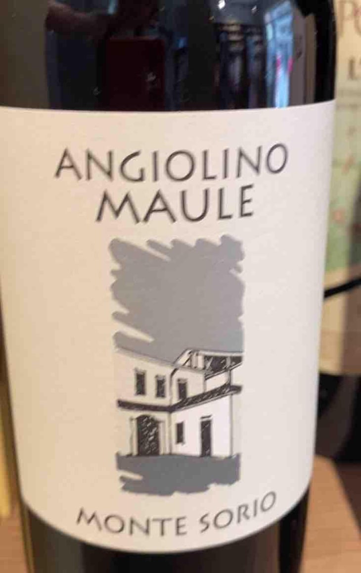 Monte Sorio - Azienda Agricola La Biancara - angiolino-maule -2017
