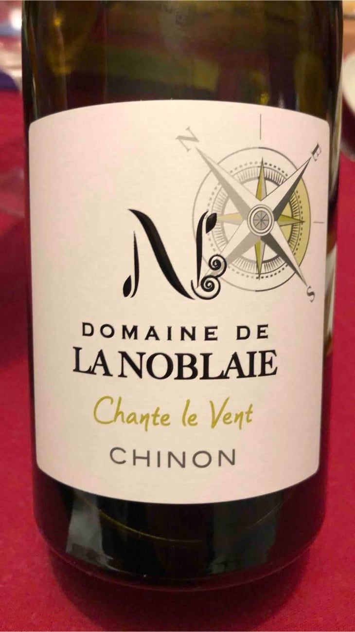 Chante Le Vin - Domaine de La Noblaie - Jérôme Billard -2020