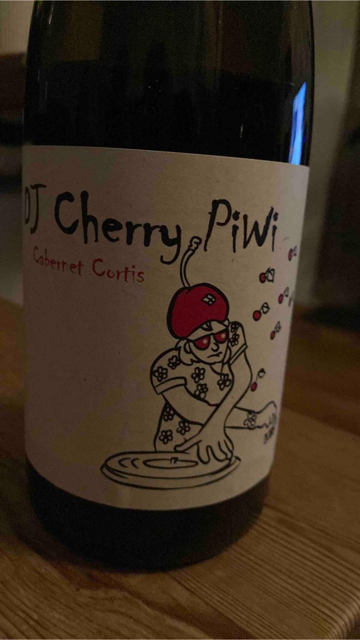 DJ Cherry Piwi - JM Rimbert - jean-marie-rimbert -2022