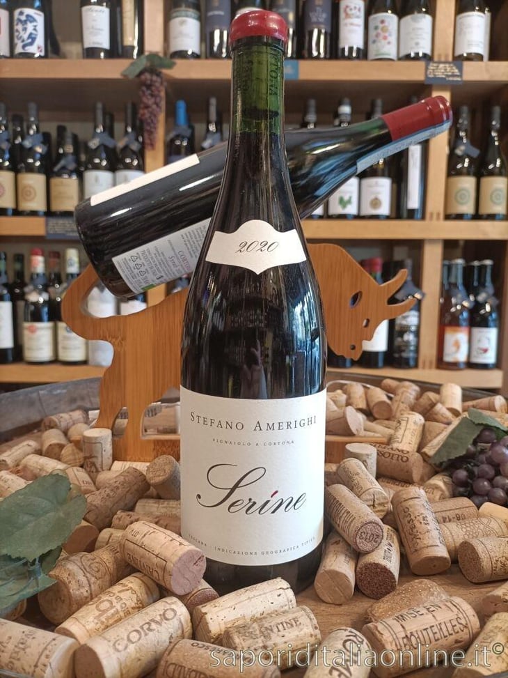 Serine 2020 - Azienda Agricola Stefano Amerighi - stefano-amerighi 