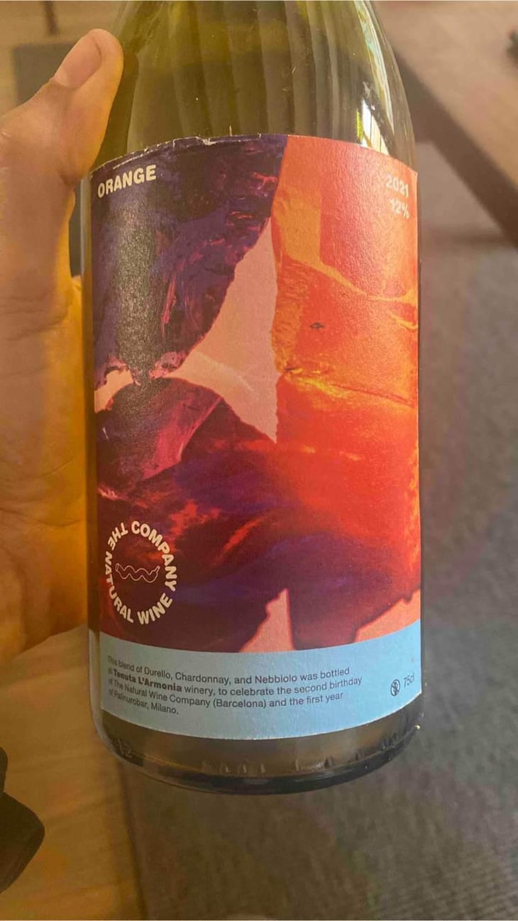 Orange - Tenuta L’almeria - andrea-pendin -2021