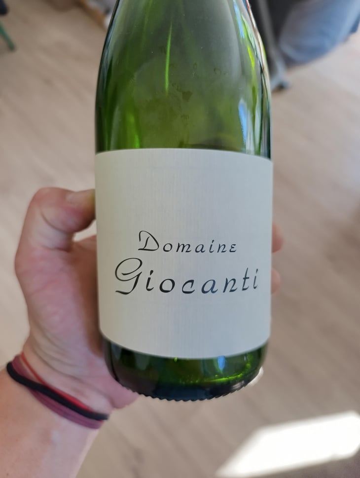 Domaine Giocanti - Domaine Giocanti - manuel-veronica-giocanti -2019
