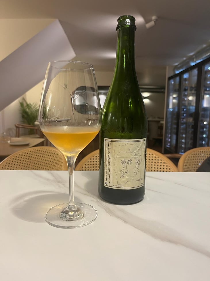 Babajaga - Aurélien Lefort - aurelien-lefort -2022