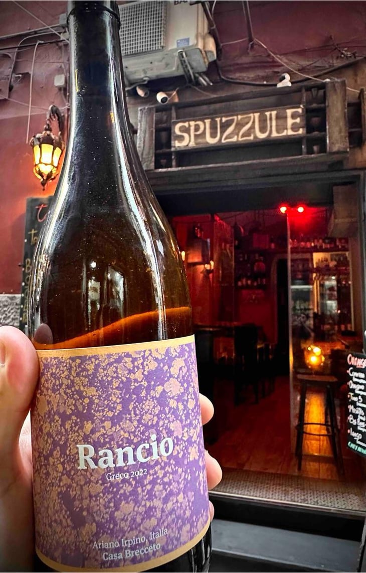 Rancio - Casa Brecceto - casa-brecceto -2021