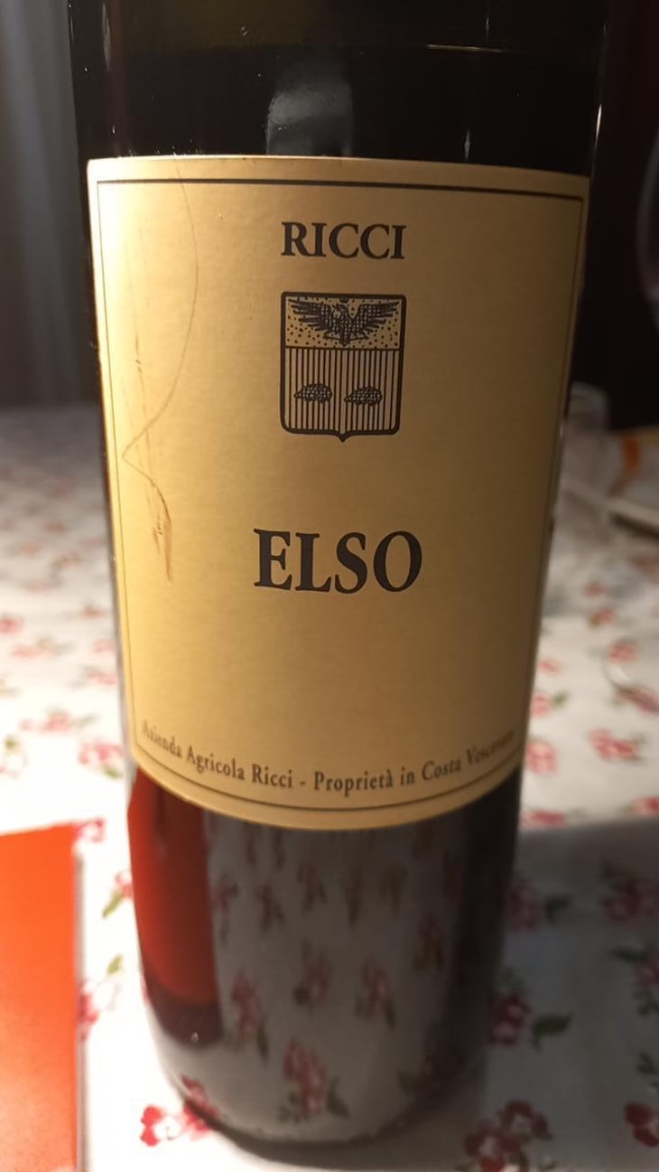 Elso - Azienda Agricola Ricci Carlo Daniele - daniele-ricci -2016