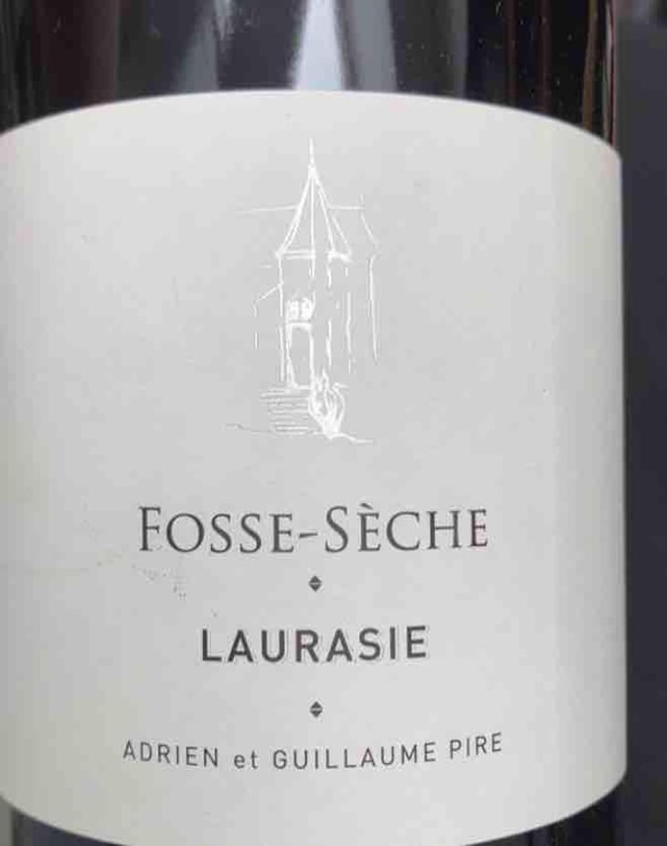 Laurasie - Château de Fosse-Sèche - adrien-guillaume-pire -2022