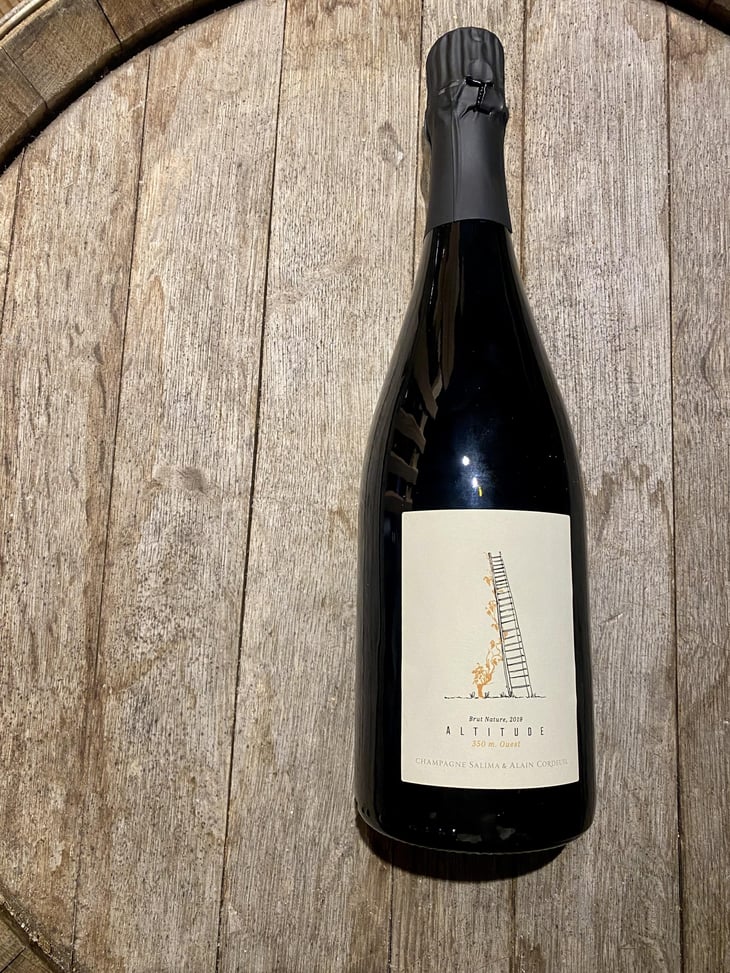 Altitude 350 m - Domaine Salima et Alain Cordeuil - salima-alain-cordeuil 