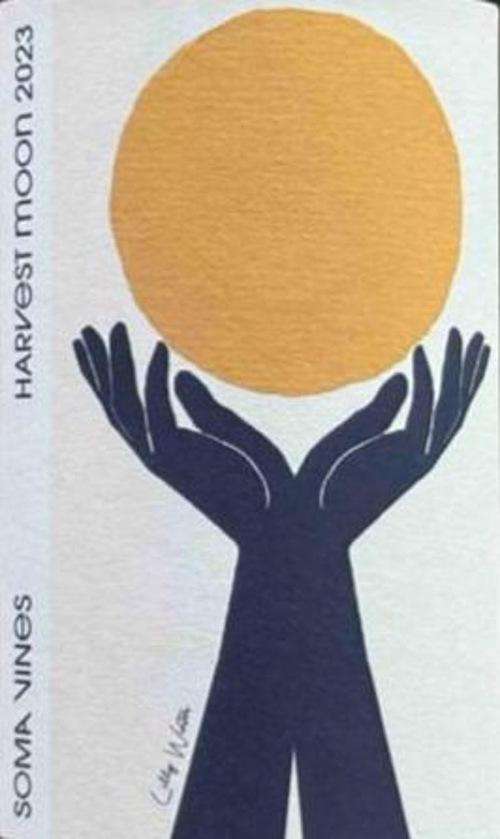 Harvest Moon - Soma Vines - daisy-merrick-antoine-lucchesi -2023