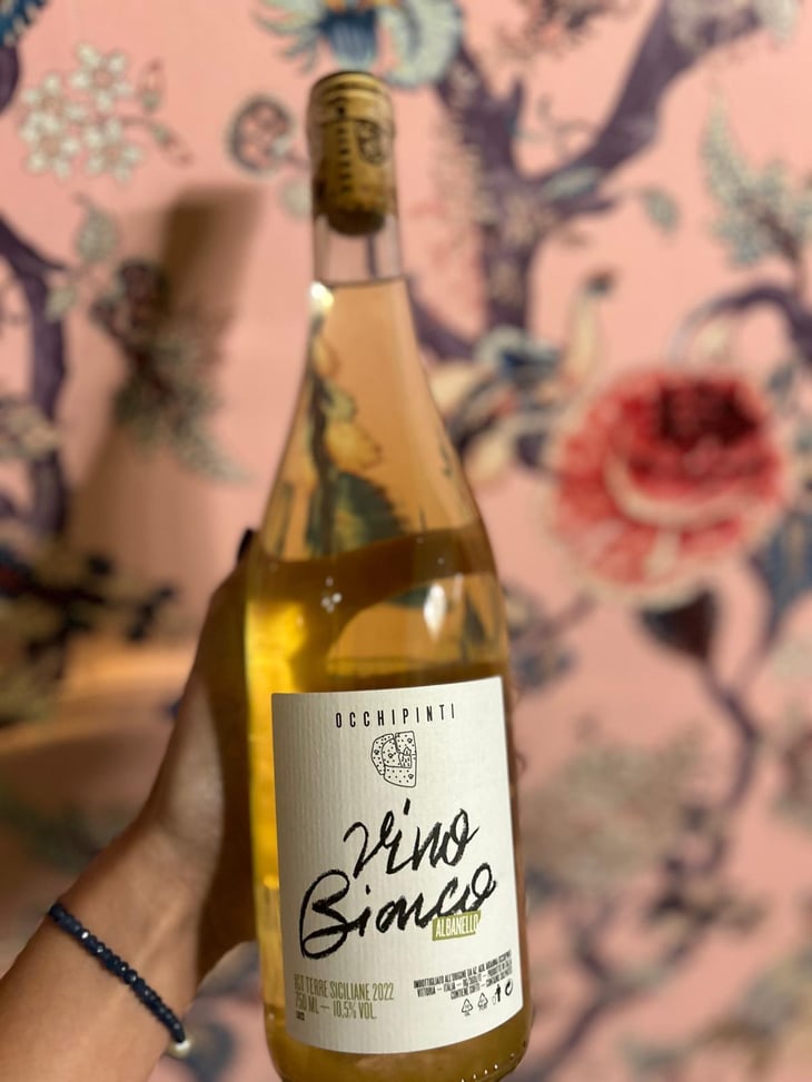 Albanello - Azienda Agricola Arianna Occhipinti - arianna-occhipinti 