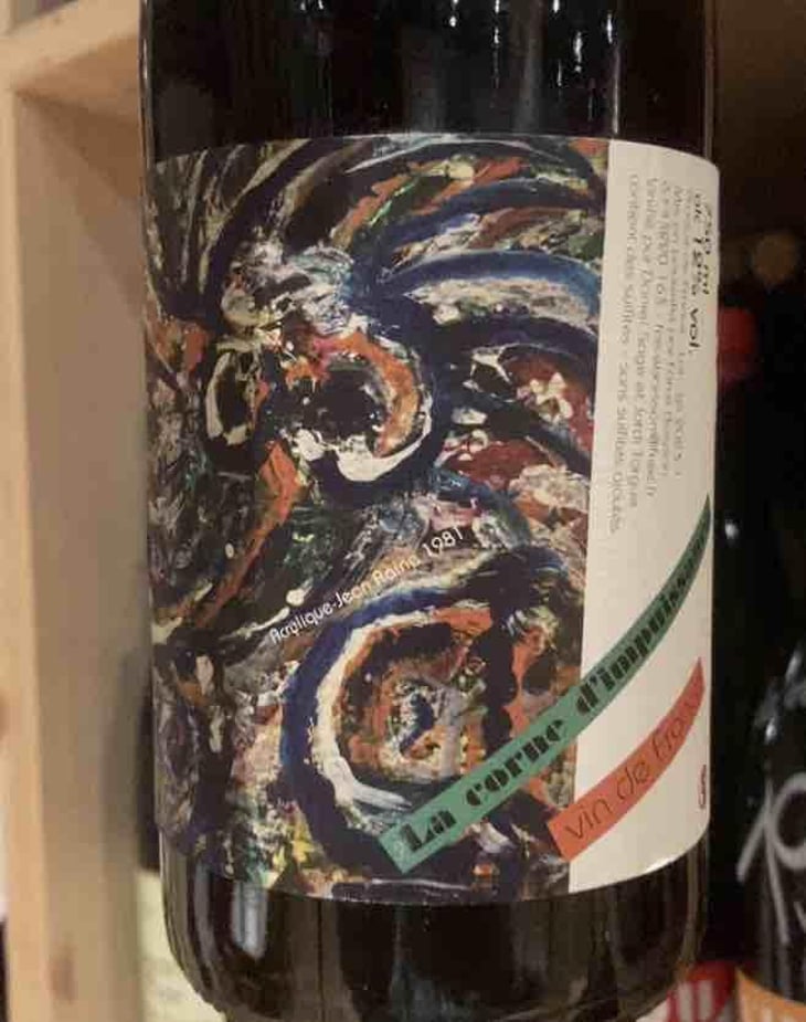 La corne d’impuissance - Force Boisson - daniel-sage-jordi-torgue -2022