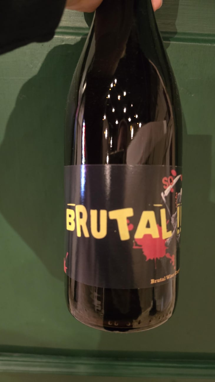 Brutal SP - Partida Creus - massimo-marchiori-antonella-gerosa -2022