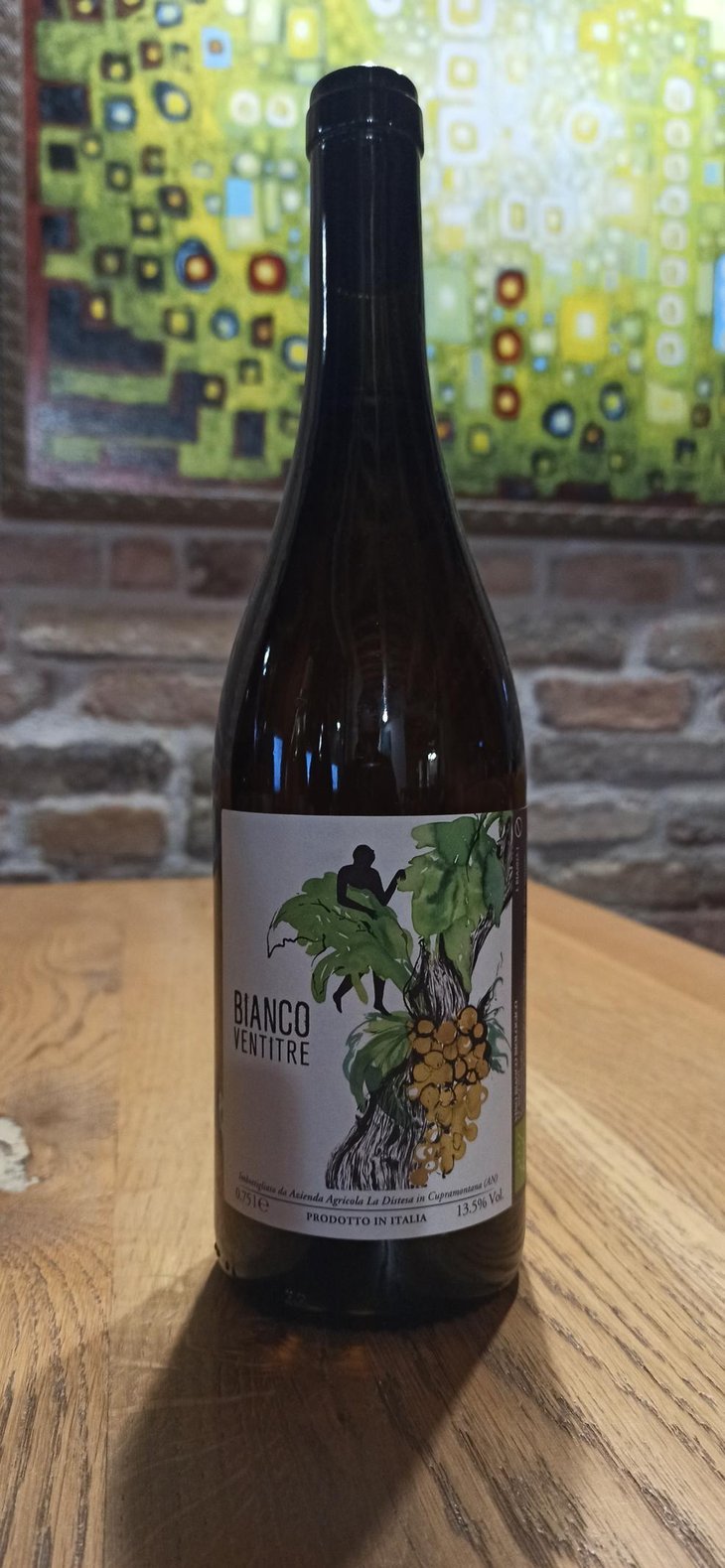 Ventitre Bianco - La Distesa - corrado-dottori -2023