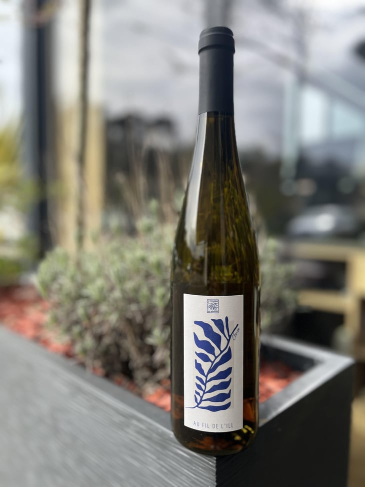 Au fil de l'ill - Vignoble du Rêveur - mathieu-deiss-emmanuelle-milan -2023