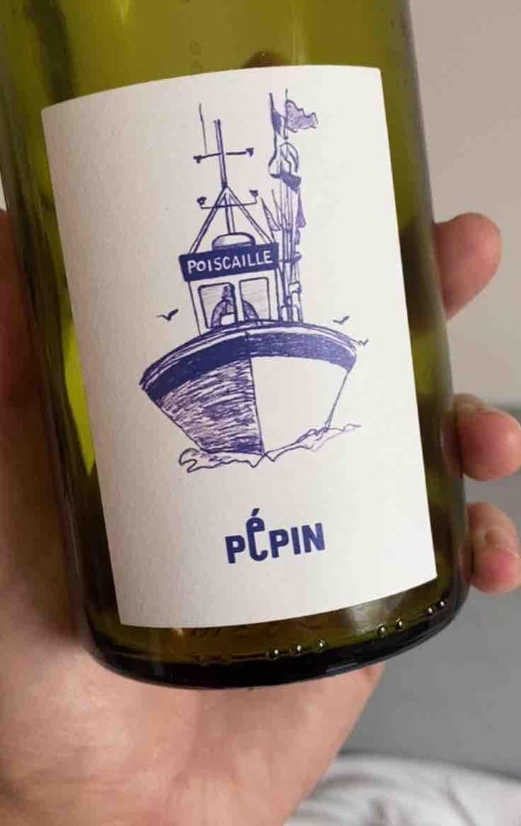 Poiscaille - Pépin Vin - jean-dietrich-pierre-dietrich-sarah-hilzendeger-pierre-sanchez-et-xavier-cou-ec 