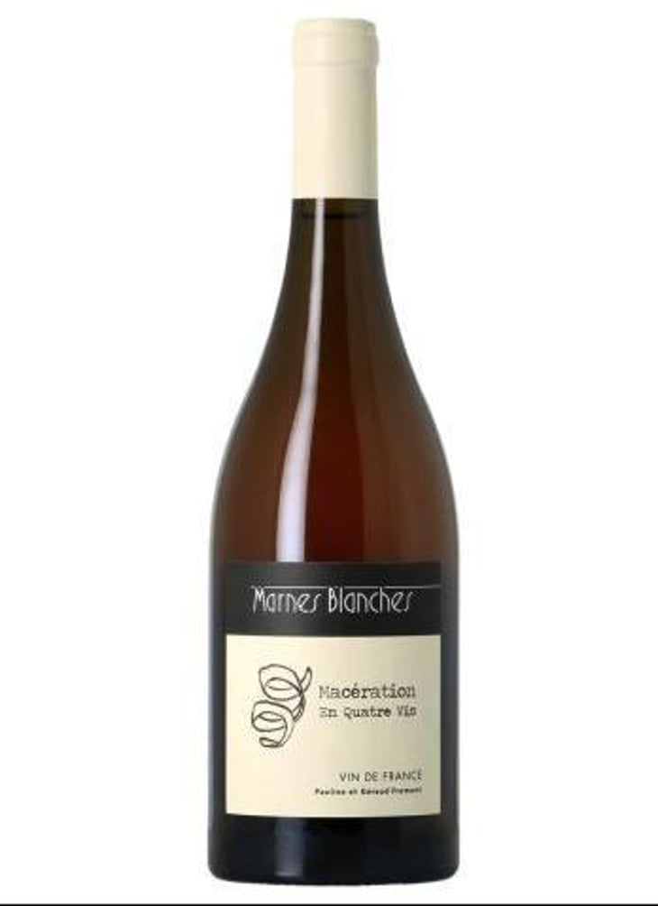 Macération En Quatre Vis - Domaine Des Marnes Blanches - pauline-geraud-fromont -2022