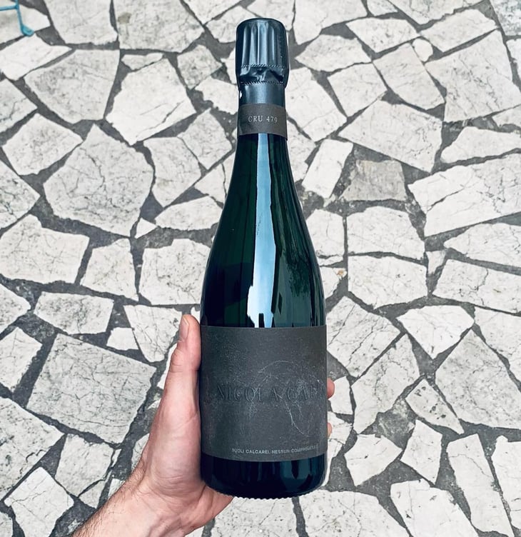 Cru 479 - Nicola Gatta - Metodo Classico - nicola-gatta 