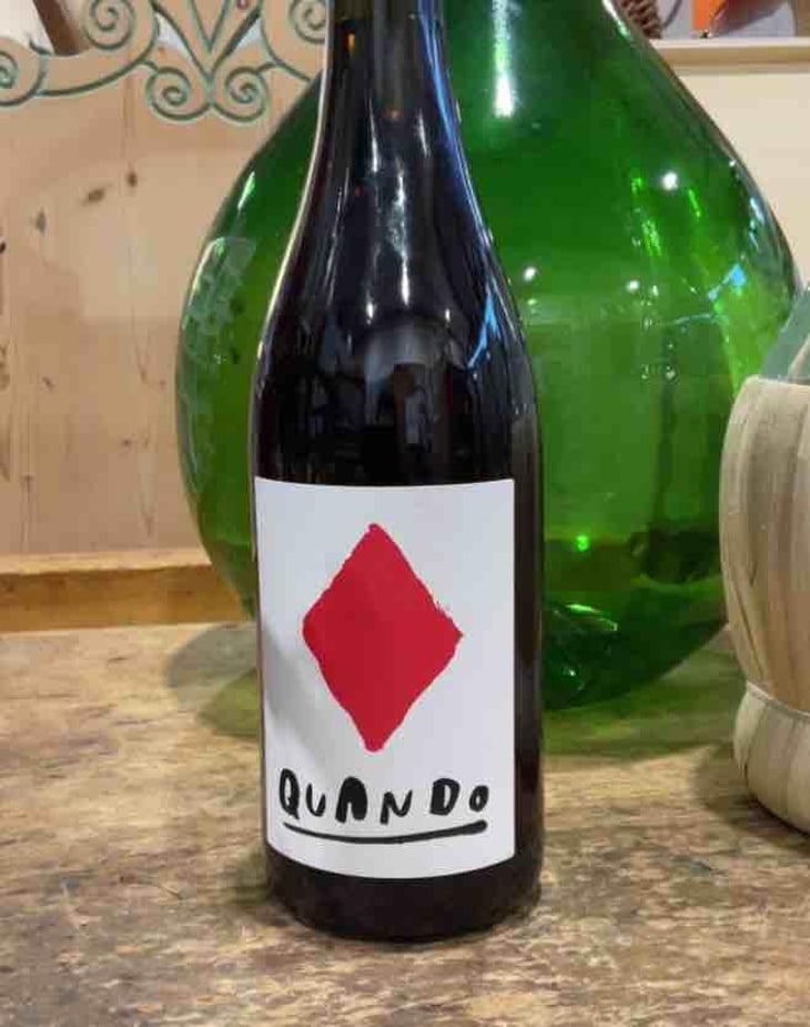 Quando - Tenuta l'Armonia Les Caves de Pyrenne - andrea-pendin -2022