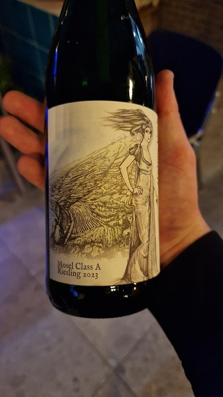 Mosel Class A