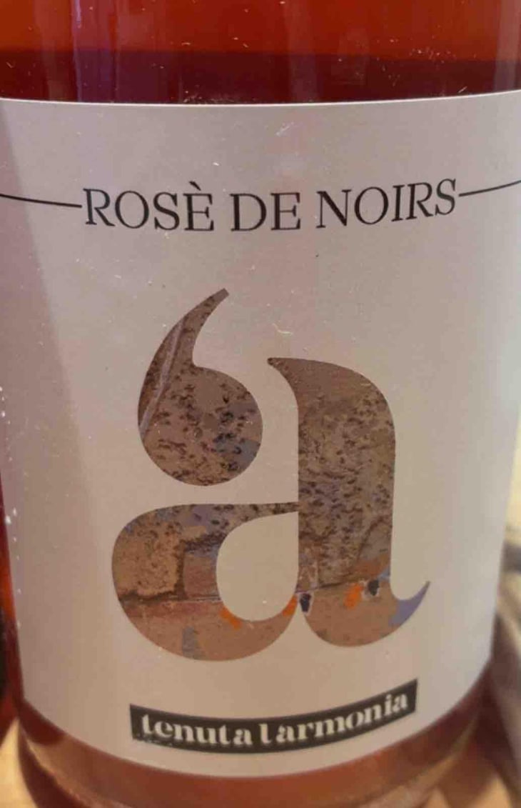 Rose de noirs - Tenuta l'Armonia - andrea-pendin -2022