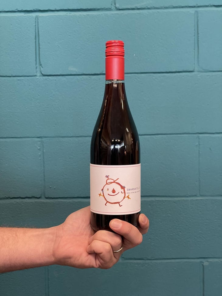 Sbarbatello - Castello di Stefanago - antonio-giacomo-baruffaldi -2024