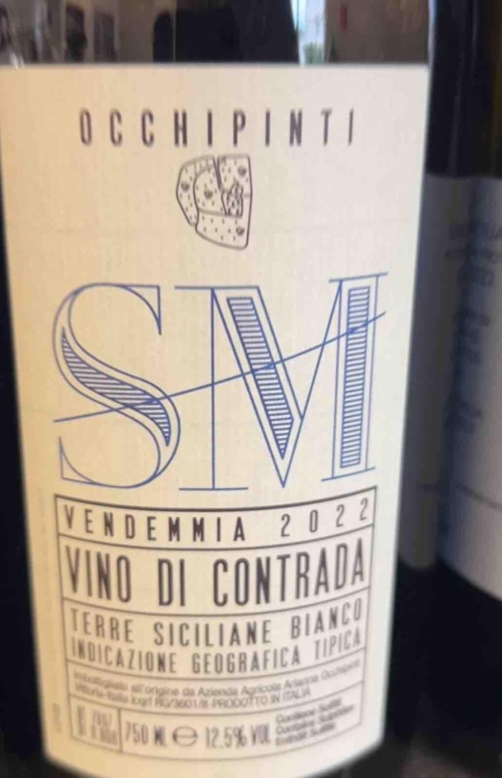 SM - Azienda Agricola Arianna Occhipinti - arianna-occhipinti 