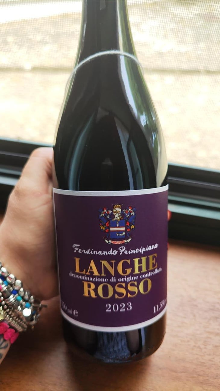 Langhe Rosso - Azienda Agricola Principiano Ferdinando - ferdinando-principiano -2023