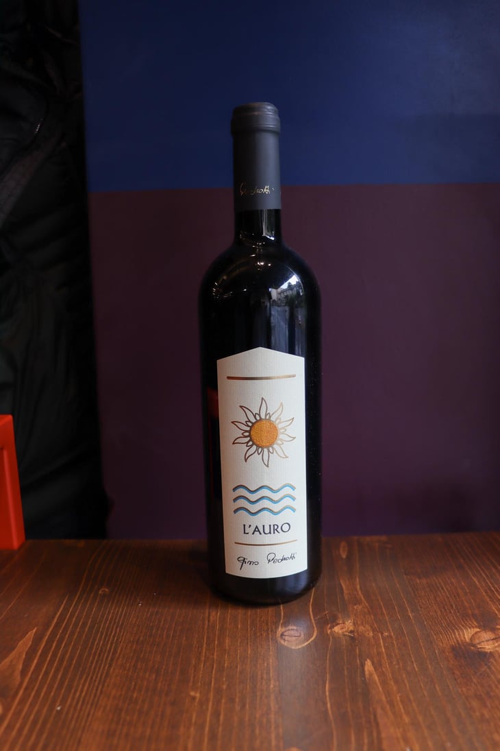 L'Auro - Azienda Agricola Gino Pedrotti - michele-pedrotti -2022