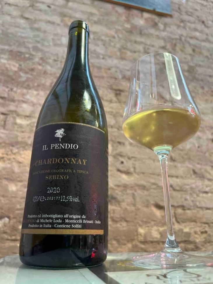 Il Pendio - Il Pendio - michele-loda -2020