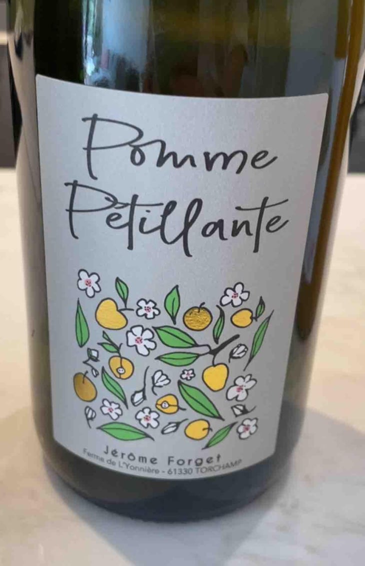 Pimme petillante 0.0 - Ferme de l'Yonnière - jerome-forget -2025