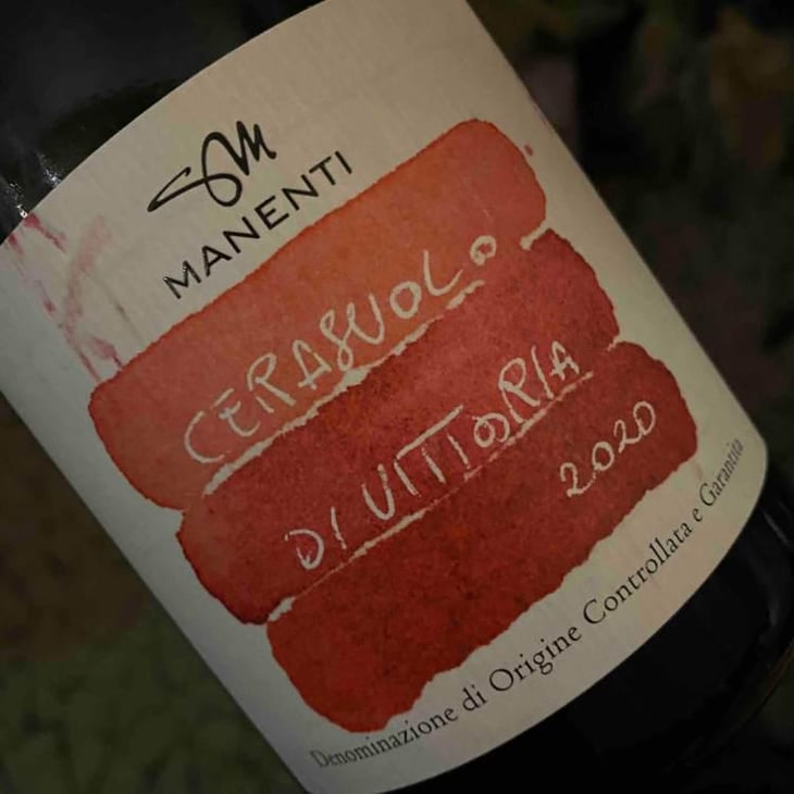 Cerasuolo Di Vittoria - I Vigneri - salvo-foti -2020