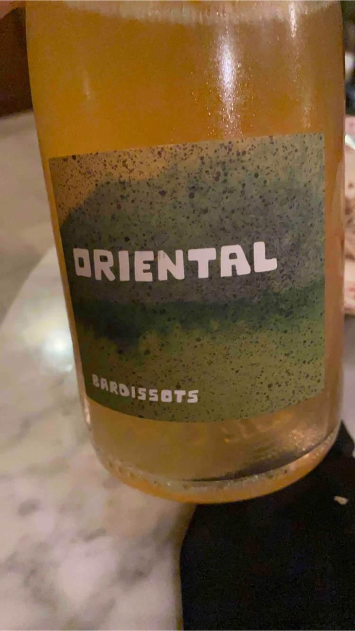 Oriental - No Se - oriol-artigas 