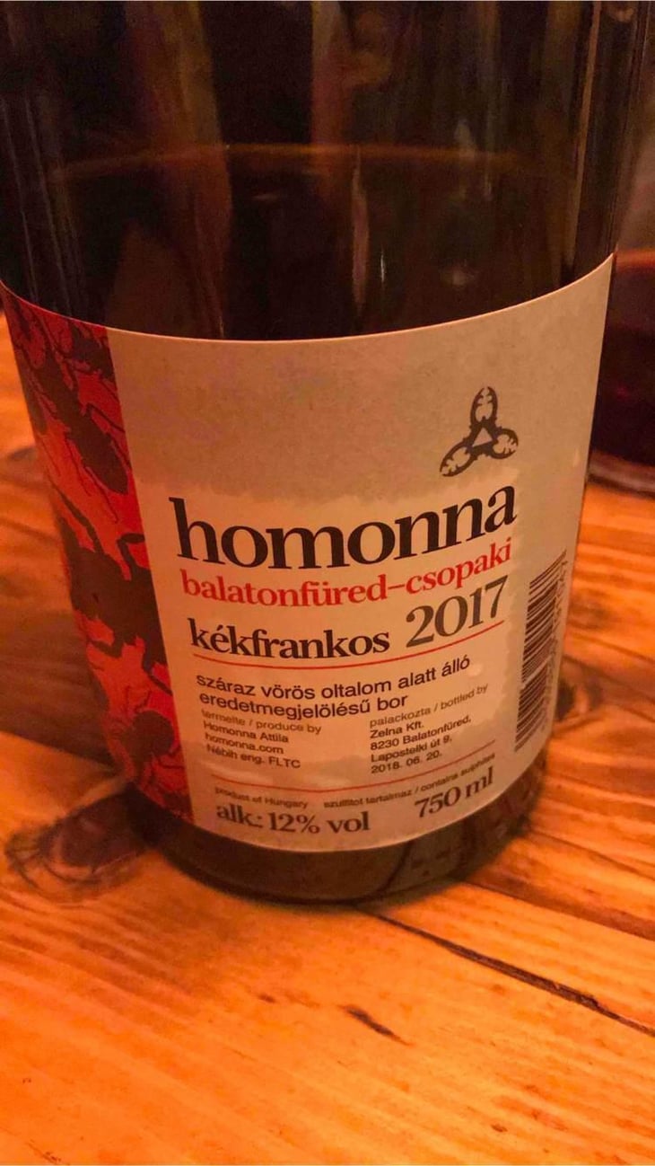 Homonna - Attila Hommona - Attila Homonna 