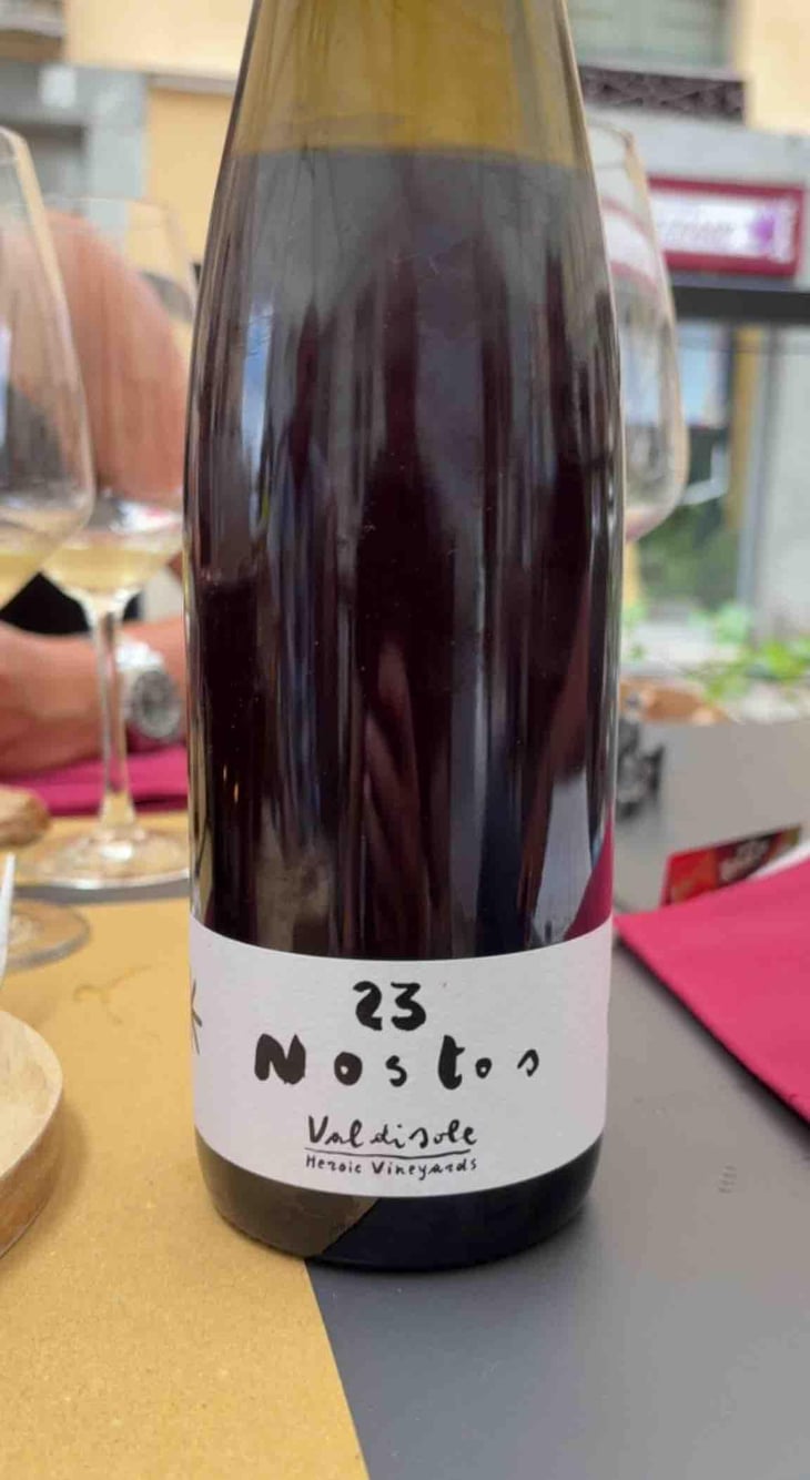Nostos - Azienda Agricola Valdisole - giuseppe-amato -2023