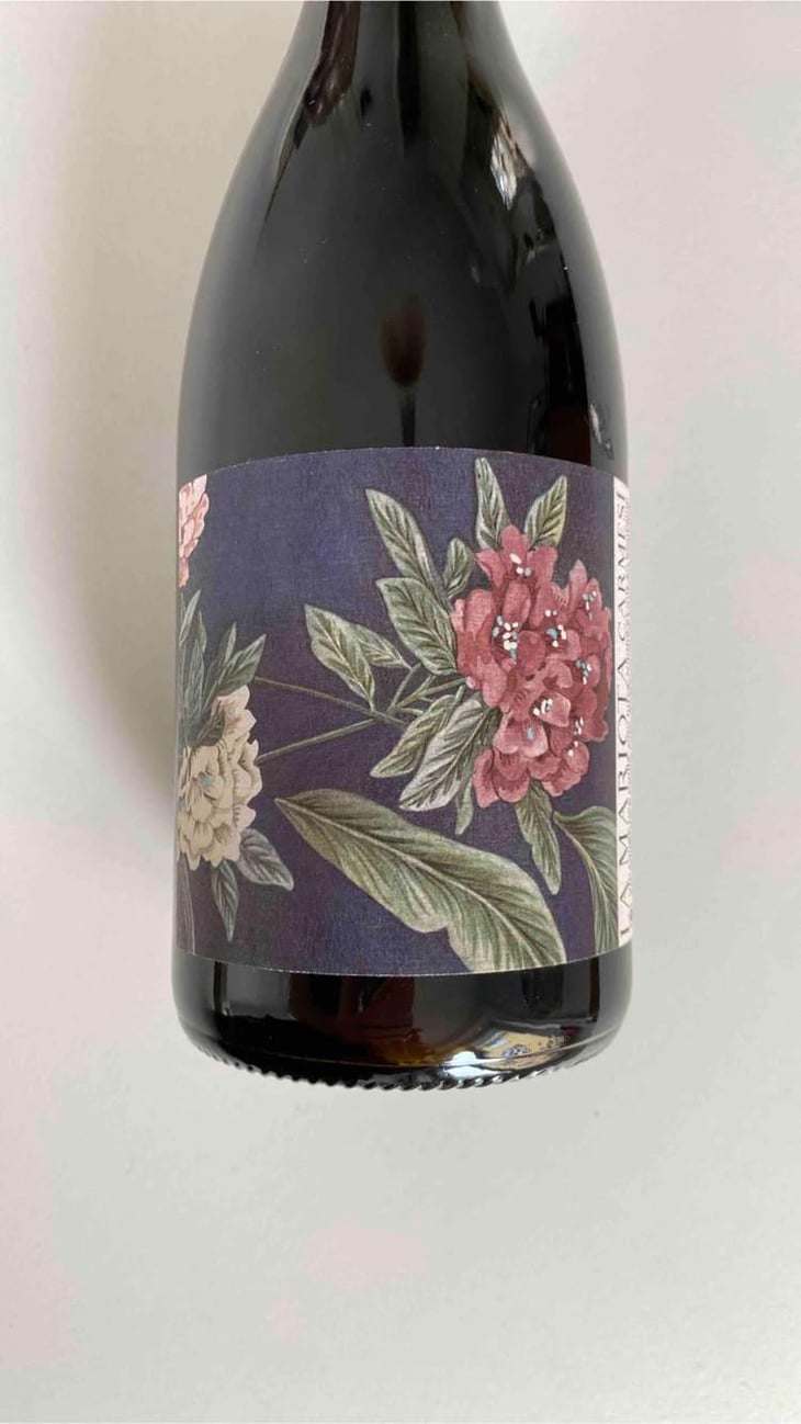 Carmesi - La Mariota - cecilia-diaz-guillermo-campos-baeza -2019