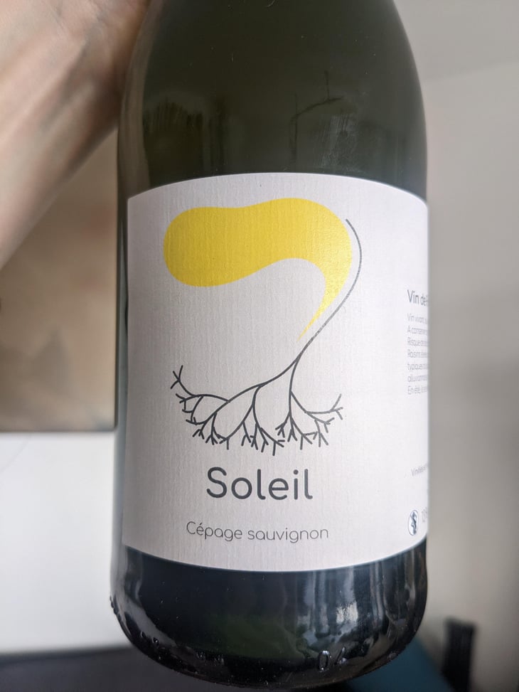 Soleil - Le Petit Domaine d'Echiat - serge-gayet 