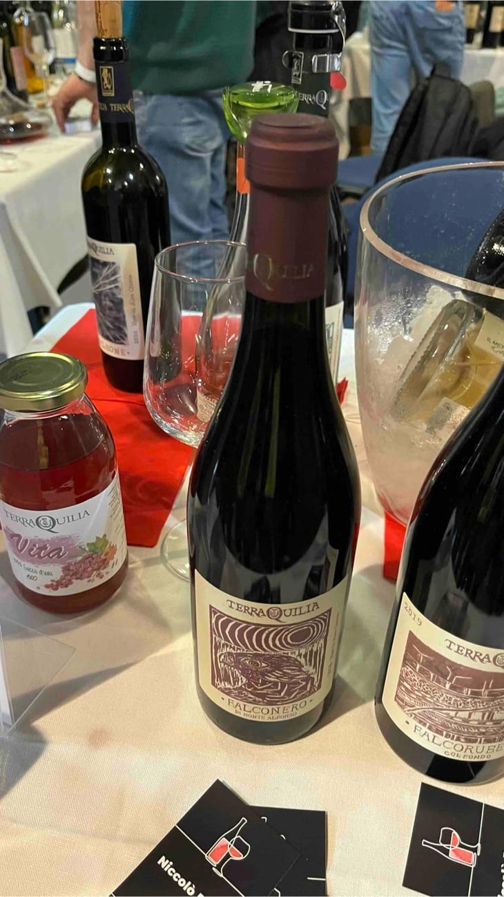 Falconero di Monte Alfonso - TerraQuilia Società Agricola S.S. - romano-giorgia-mattioli -2022