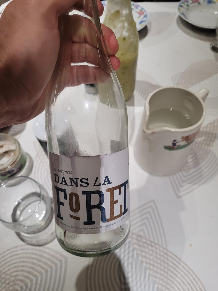 Dans la forêt - Yahou Fatal - manuel-duveau -2024