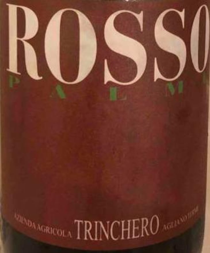 Rosso Palme - Azienda Agricola Ezio Trinchero - ezio-trinchero 
